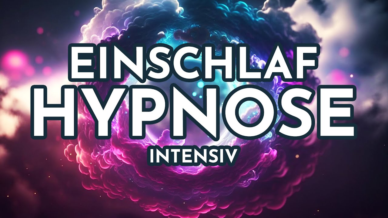 Befreie dich von Ängsten \u0026 genieße einen tiefen Schlaf I Meditation/Hypnose zum Einschlafen