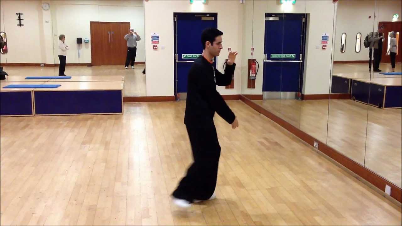 Tai Chi 4 Corners