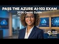 How to Pass the Microsoft Azure AI-102 Exam in 2026 (Azure OpenAI &amp; RAG Guide)
