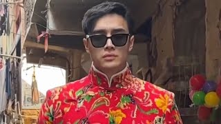 Flower Power 🌺🌺 Invasion by RealMilesMoretti Part 2. Chinese street fashion🇨🇳