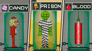 UPDATE 32.0 - NEW SECRETS in Melon Playground Sandbox