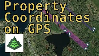 How To Download Property Parcel Boundaries Onto Your Garmin Using GaiaGPS screenshot 3