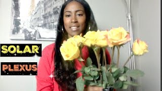 The SOLAR PLEXUS Chakra Explained | Your Willpower Net Worth