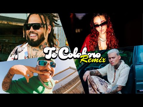 Te Colaboro REMIX - Brray, De la Rose, Feid, iZaak, Just Juan (MusicVideo)