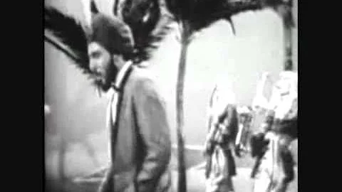 Woolly Bully (HQ Audio)  ~Sam The Sham & Pharaohs