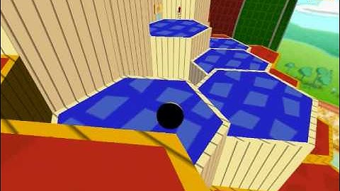 Marble blast Gold - Awesome Custom Level