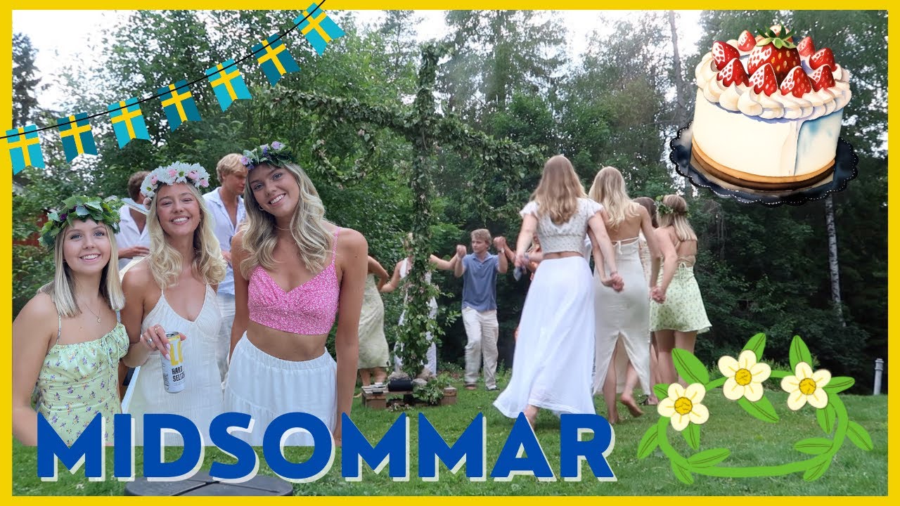 MIDSOMMAR 2023 (innehåller alkohol & stökigheter)