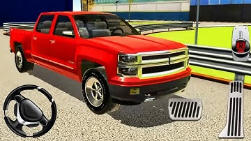 Multi Level 7 Car Parking Simulator - Driving Cars and Trucks | Android Gameplay | Part 1