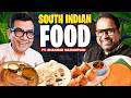Chef Sanjeev Kapoor Visits Shankar Mahadevan's Malgudi Restaurant! Dosa Se Biryani Tak Ka Safar!