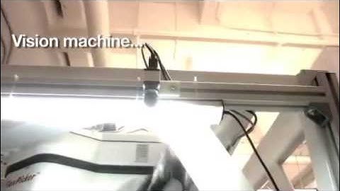 ABB IRB 340 FlexPicker, robot Delta