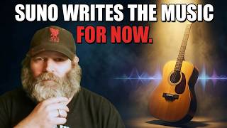 I React To Music.  I Write the Songs. Suno Writes The Music.... For Now