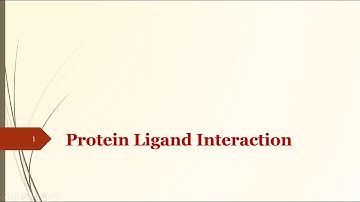 Protein-Ligand Interactions: Yeast Two-Hybrid, Docking, & Drug Design