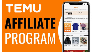 How To Make Money On Temu Affiliate Program - Full Guide (2025)