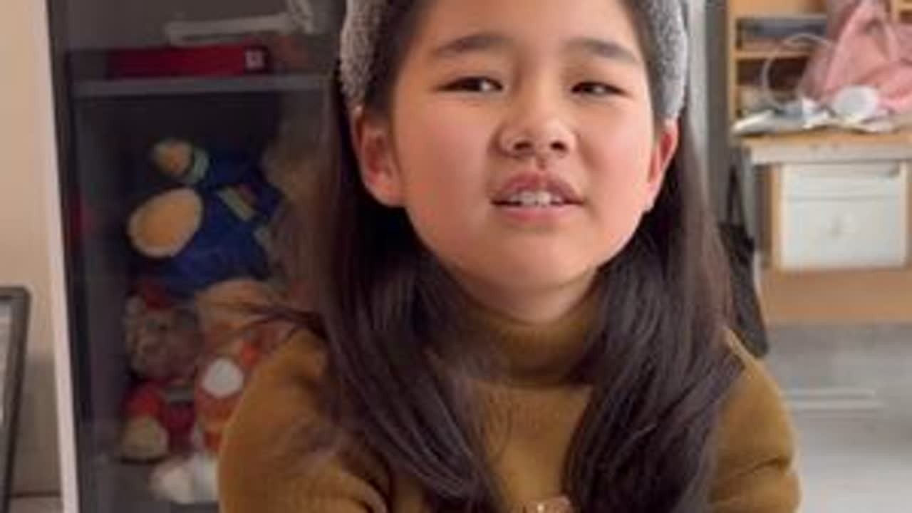 刚开学 适当敲打敲打 #亲子 #写作业墨迹 #家庭日常