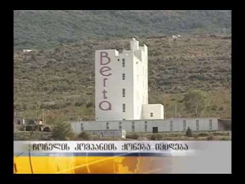 „ბერტას\" ქონება იძულებით აუქციონზე იყიდება