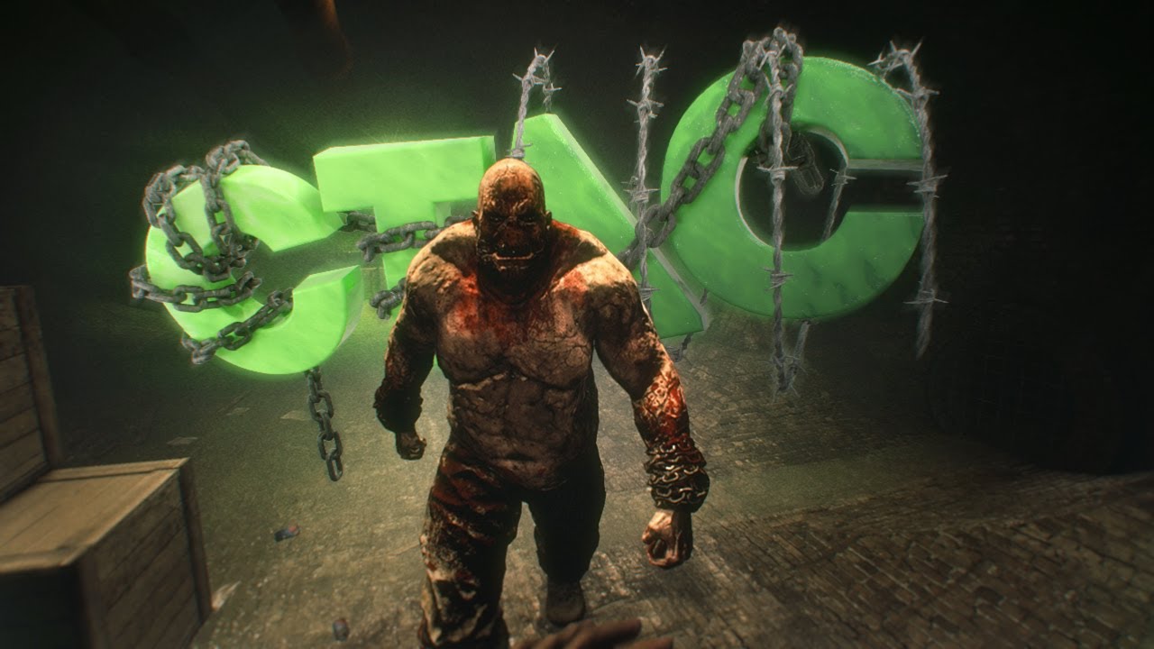 ЭТО СТАС ЕМУ 12 Outlast