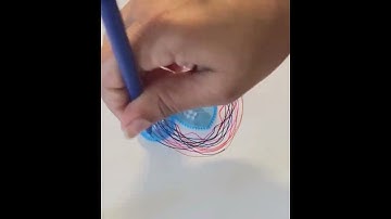 Spirograph Design #spirograph #design #spirographdesign #art #relax