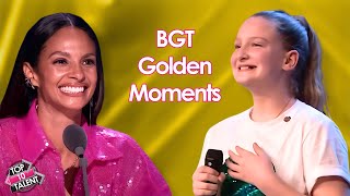 ALL AMAZING GOLDEN BUZZER Auditions On Britain&#39;s Got Talent 2019!