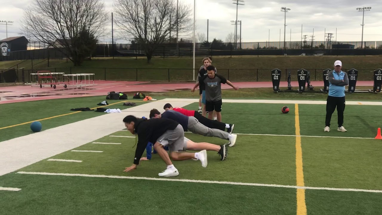 Baseball Fitness Day YouTube