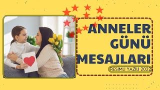 Anneler Günü Mesajlari L Anneler Günü Mesajlari Resi̇mli̇ L Anneler Günü Mesaji L Anneler Günü 2022