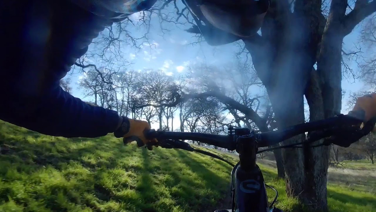 Lake Del Valle MTB from top of Del Valle Road YouTube