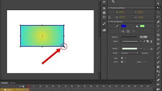 Editing In Animate Editing A Shape | Computer Training | Periwinkle