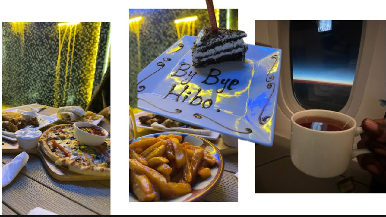 Safarkaygii From Somalia 🇸🇴 to Norway 🇳🇴✈️