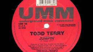 Video-Miniaturansicht von „Todd Terry - Jumpin' (1994)“