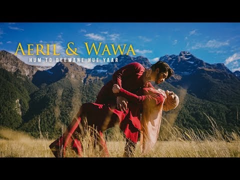 Hum To Dewane Heu Yaar :: Wawa & Aeril {New Zealand} by CST ::