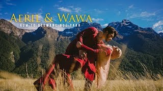 Hum To Dewane Heu Yaar :: Wawa \u0026 Aeril {New Zealand} by CST ::