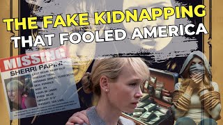 'The Vanishing Act' How Sherri Papini faked her own kidnapping #truecrime
