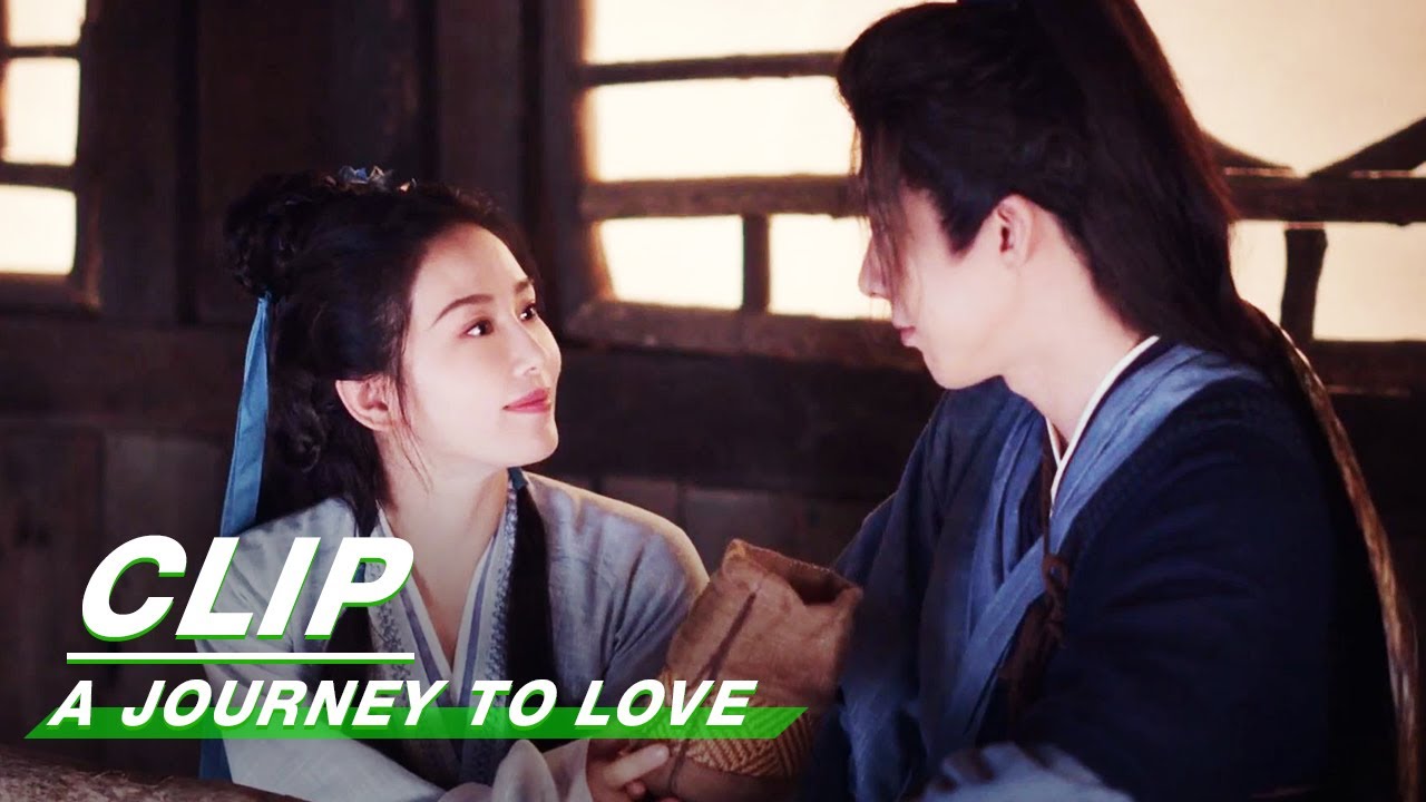 Ren Ruyi Tells Ning Yuanzhou about Her Wishes | A Journey to Love EP13 ...