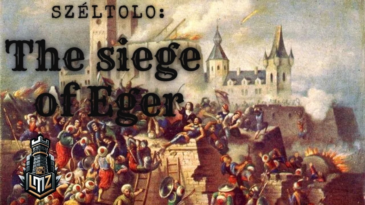 Széltolo - The siege of Eger (AI generated music) #lootmastaz #aigeneratedmusic #metal