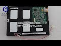 KG057QV1CA-G00 Kyocera 5.7" 320*240 Mono LCD Panel new in stock