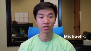 Prep Expert Student Testimonial Michael K.