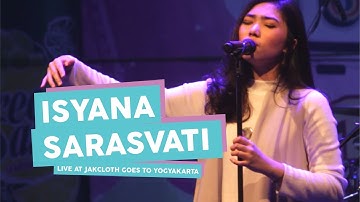[HD] Isyana Sarasvati - Sekali Lagi (Live at JakCloth Goes to Yogyakarta, Mei 2017)