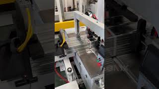 KONIX metal stud track roll forming machine with packaging system