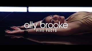 Ally Brooke | Five Facts
