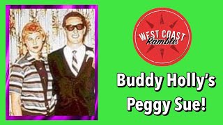 Buddy Holly's 'Peggy Sue'  How they got that Sound!