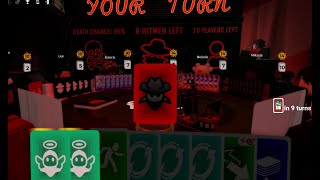 Can I Beat 10 Players In ROBLOX Hitman Master Difficulty? [LIVE!]