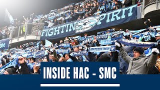 🎥 [Inside] Au cœur de l'ambiance du KOP face à Caen