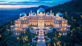 Inside The World's $1,000,000,000 MANSION — Most EXPENSIVE Home On Earth‼️