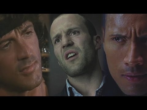 Top 10 Typecast Male Action Stars