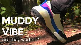 Muddy Vibe Boots vs Real Trails | Honest Performance Test