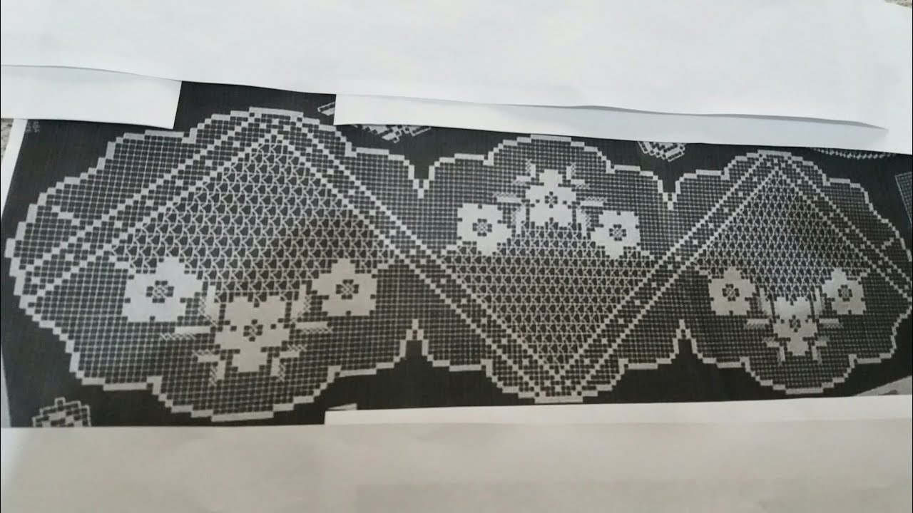 Caminho de Mesa Luxo parte 1/6  No final da carreira 10 falei errado são 11 quadradinhos e 4pts