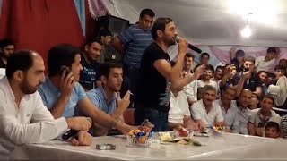 Biləcərili Molla Üç Gündü İrandan Qayıdıb Meyxana 2016