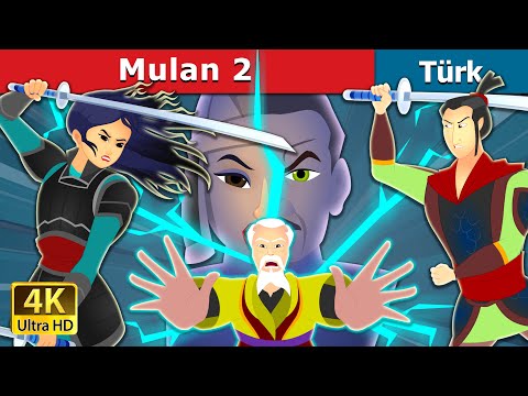 Mulan 2  | Mulan 2 in Turkish | @TurkiyaFairyTales