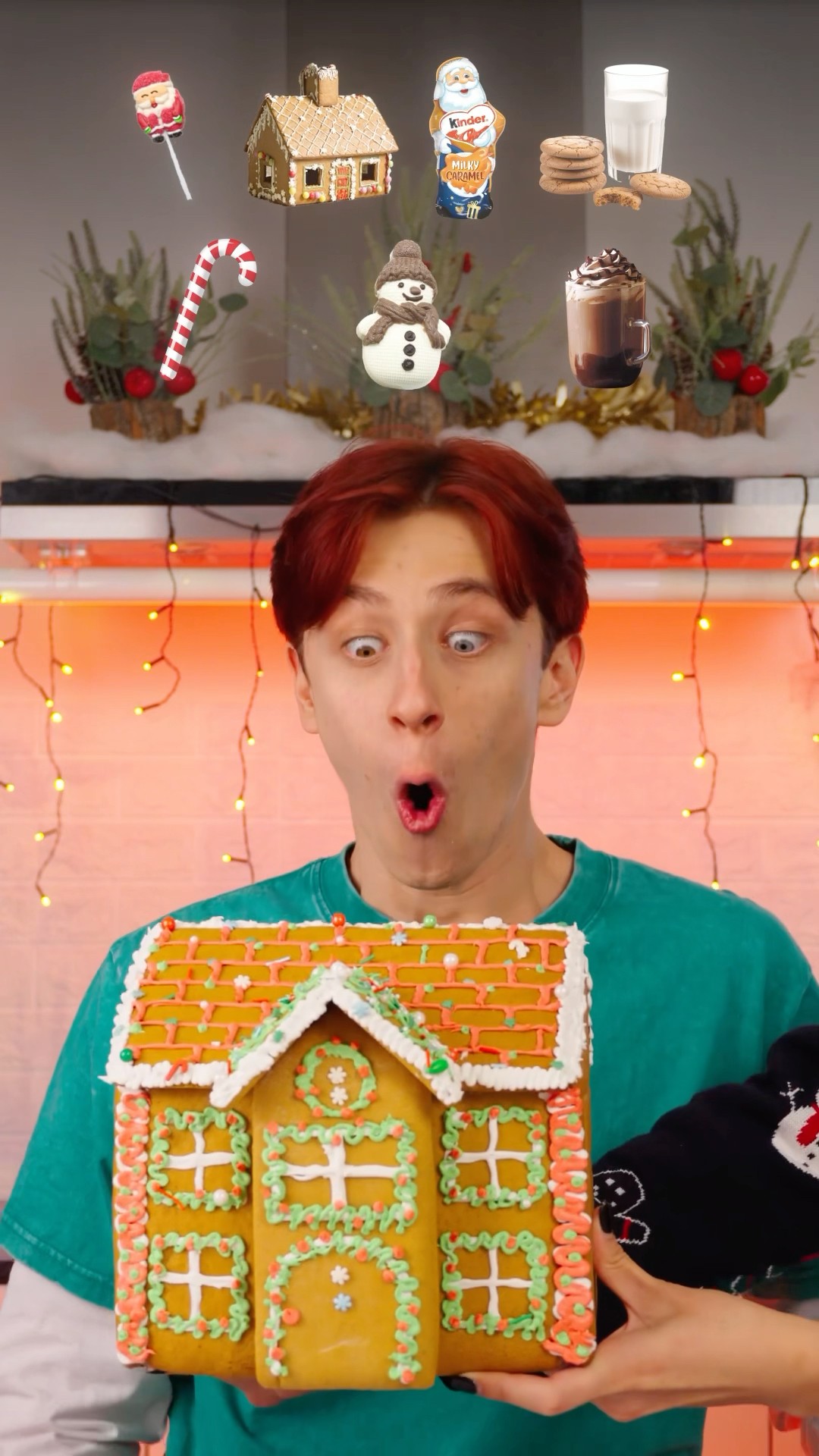 What would you try for Christmas? ?