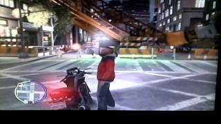 video détente et délire sur GTA4