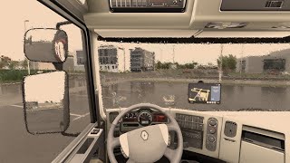 Immersive  Driving Experience |ETS2  #shorts #ats #ets2 #shortstream #pov